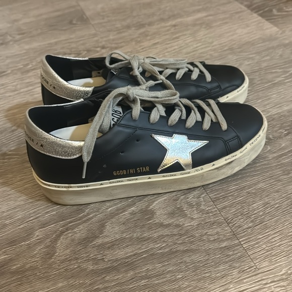 GOLDEN GOOSE SNEAKERS - Picture 2 of 7
